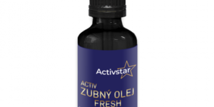 Zuby nestačia.