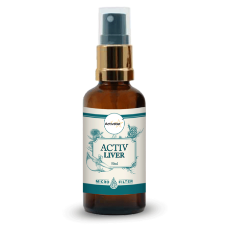 Activ LIVER spray 50 ml