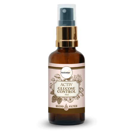 Activ  GLUCOSE CONTROL spray 50 ml