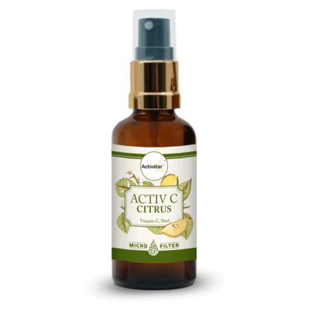 Activ C sublingval spray 50 ml