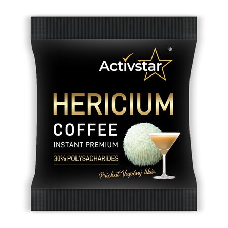Activ Hericium coffee 1 sáčok 