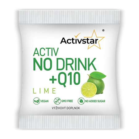 Activ NO + Q10 drink 1 sáčok