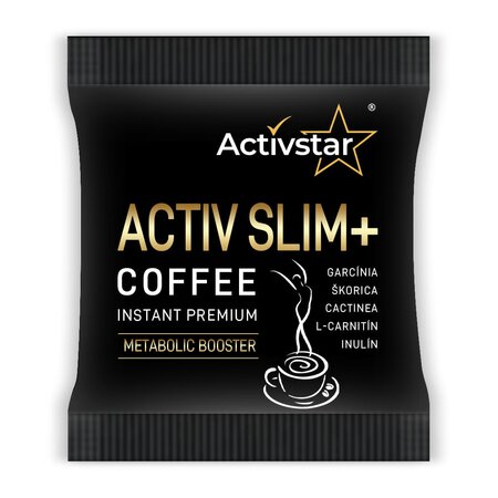 Activ Slim coffee 1 sáčok
