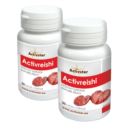 Activreishi 30 + 30 kapsúl