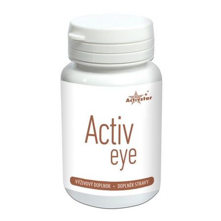 Activ Eye 60 + 60 kapsúl