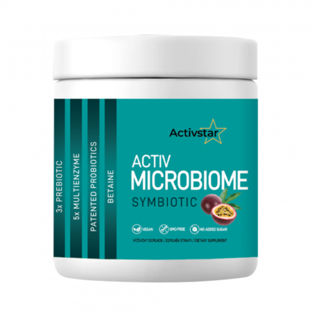 3+1 zdarma Activ Microbiom 300 g