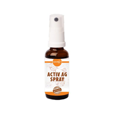 Activ AG spray 50 ml