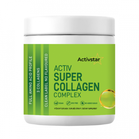 Activ super collagen complex 240 g