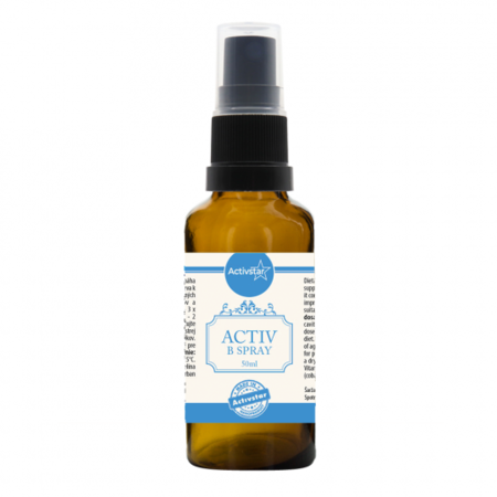 Activ B spray 50 ml