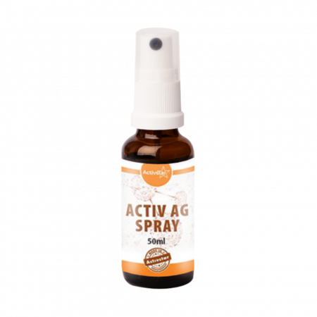 5 x Activ AG spray 50 ml