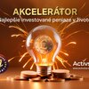 AKCELERÁTOR - Hotel Alexandra **** Púchov / sobota